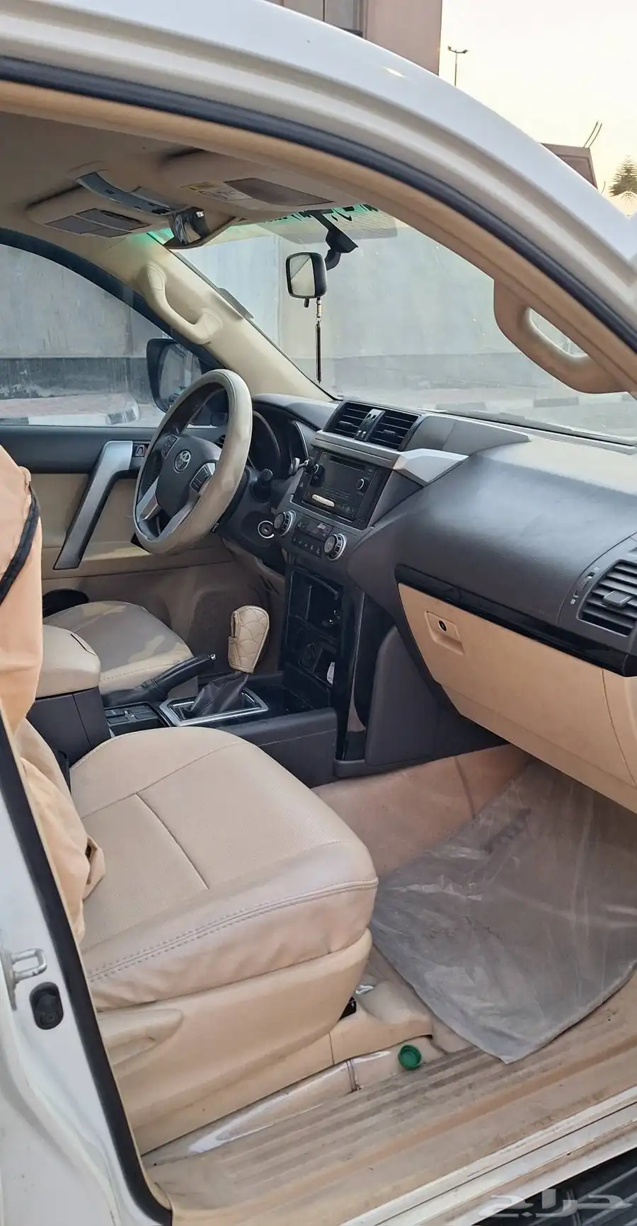 2014 Toyota Prado TXL 1