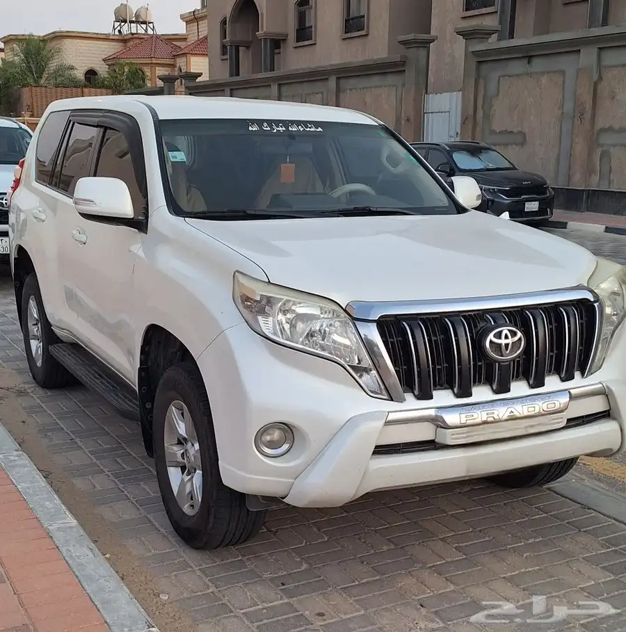 2014 Toyota Prado TXL 3