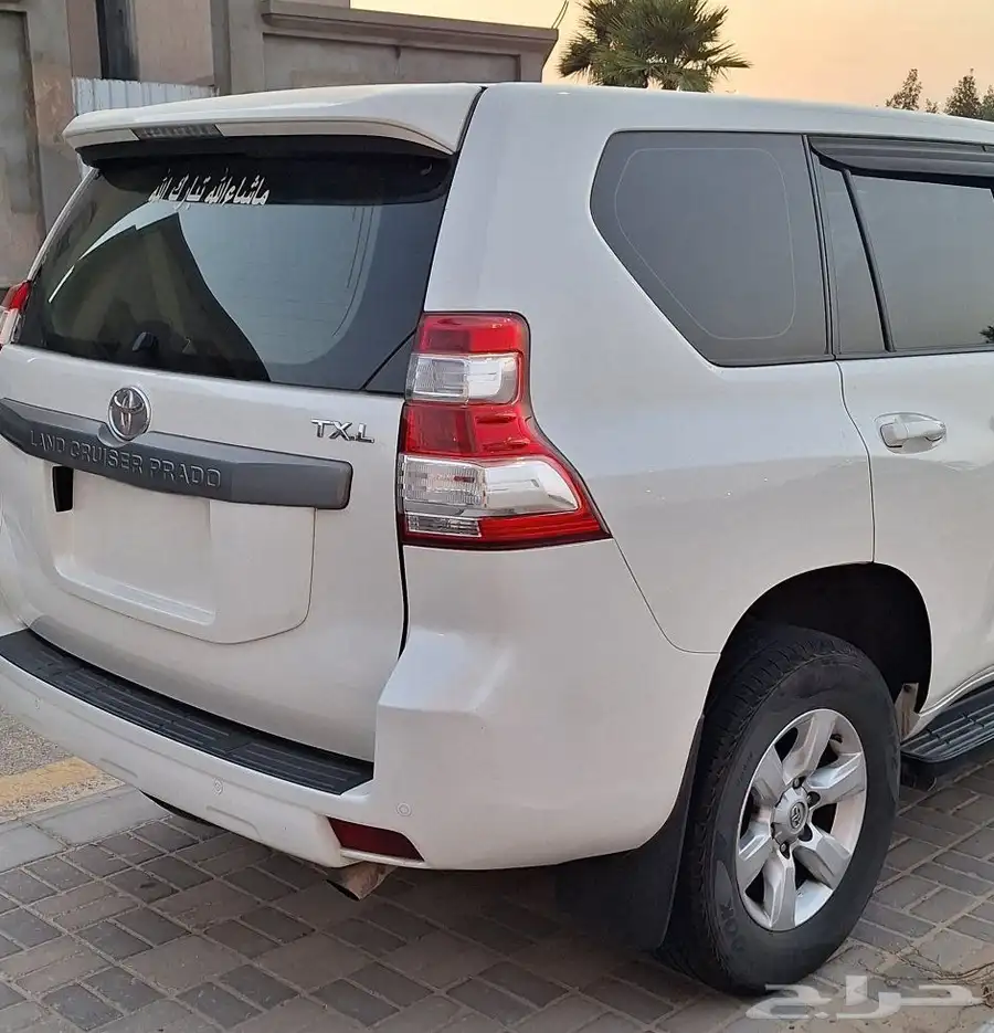 2014 Toyota Prado TXL 4