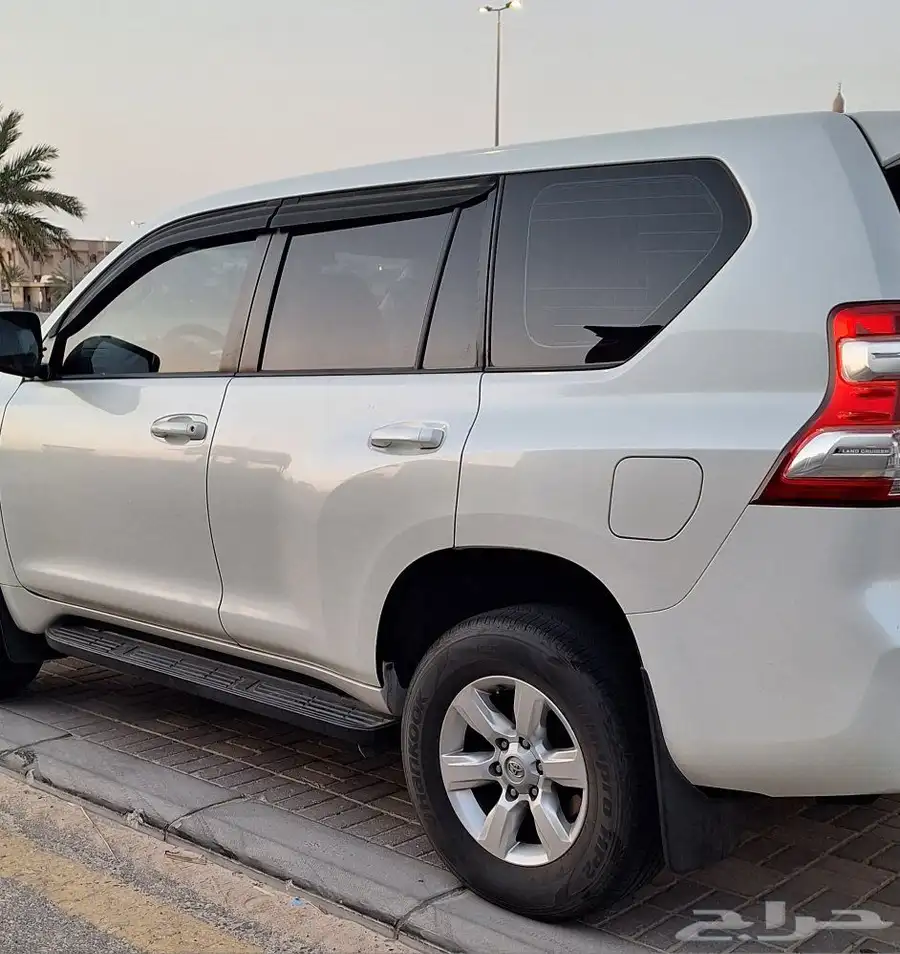 2014 Toyota Prado TXL 5