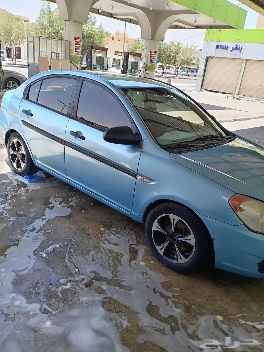 اكسنت 2007 4