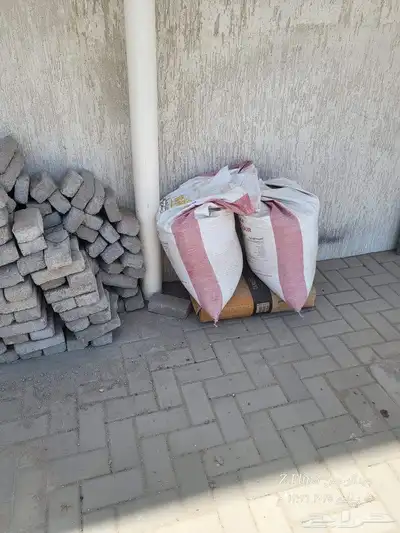 طوب وبطحاء للبيع 1