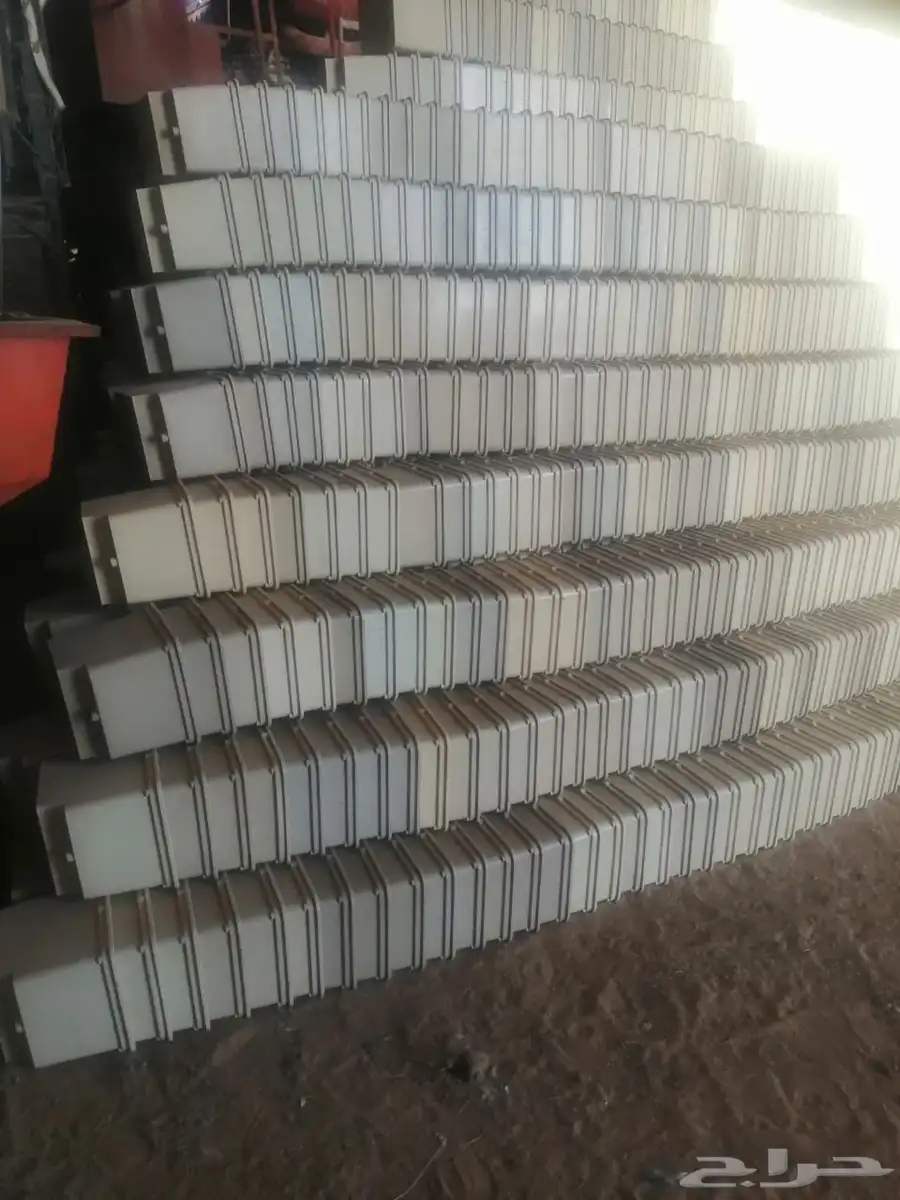 داتش باكيت اخو الجديد مستعمل موسم واحد فقط منها 4000 حبة جدي 1