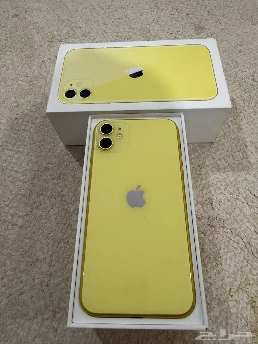 ايفون 11 128G 1