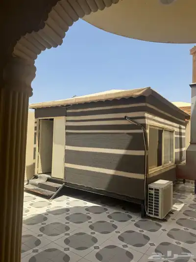 مجلس مشب تأثيث كامل في بريدة بسعر 12 ألف ريال سعودي 0