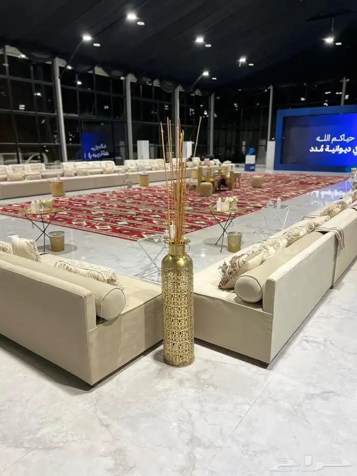 تاجير كنب مخمل تاجير كنب ثلاثي تاجير كنب فردي تاجير كنب في ا 0