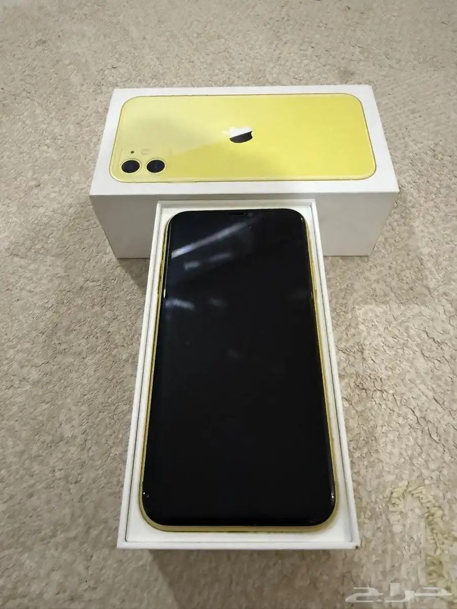 ايفون 11 128G 0