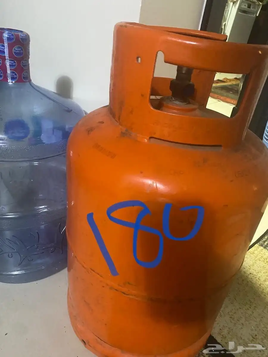 gas cylinder 0