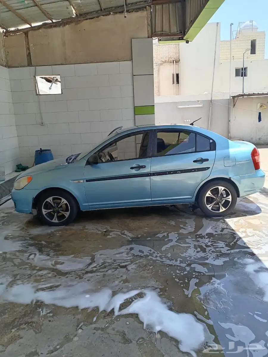 اكسنت 2007 1
