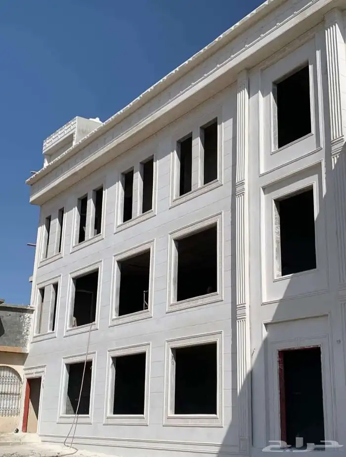 لياسه ملونه وديكورات خارجيه بديل الحجر الطبيعي 2