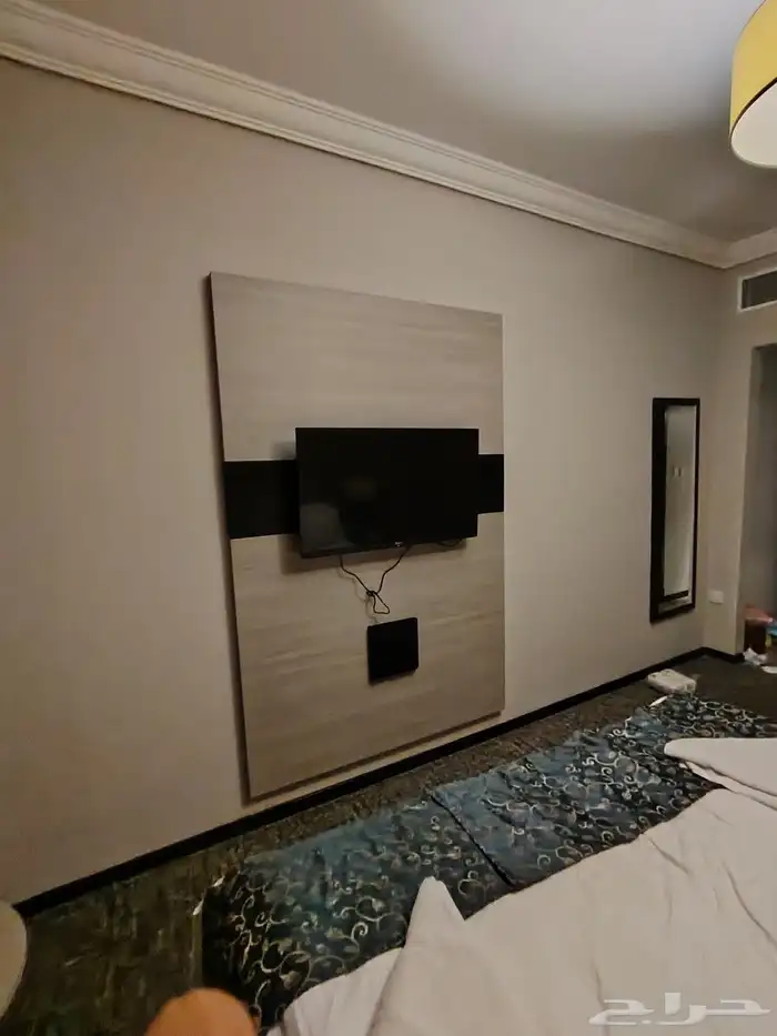 للبيع أثاث فندقي غرف نوم كامله مقيم 5نجوم 3