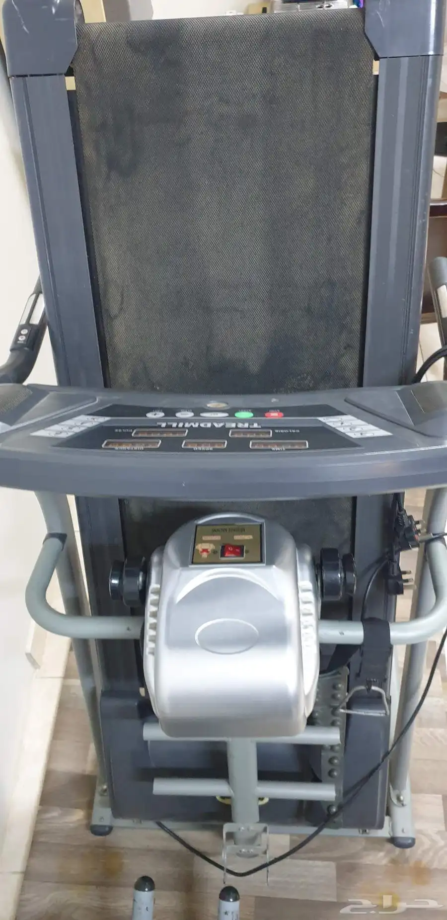 سير كهربائي مع هزاز خصر 0