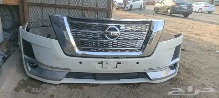 صدام نيسان باترول 2020 2024 0