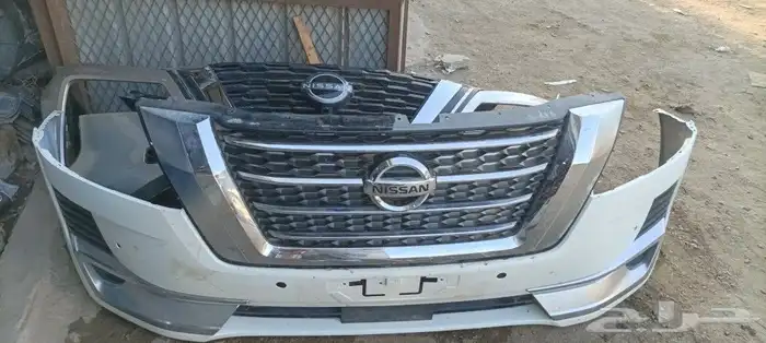 صدام نيسان باترول 2020 2024 2