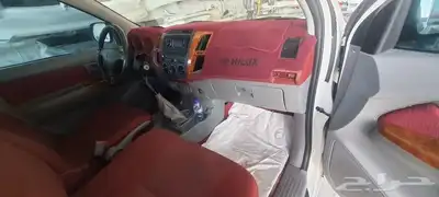 هايلوكس 2007 7