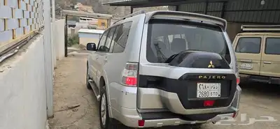 باجيرو 2018 فل كامل العلامة الذهبية داخلية ملكي قمة النظافة 9