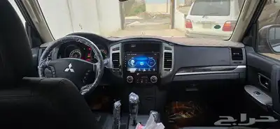 باجيرو 2018 فل كامل العلامة الذهبية داخلية ملكي قمة النظافة 4