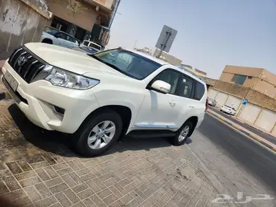 تويوتا لاندكروزر برادو 2