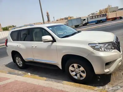تويوتا لاندكروزر برادو 1