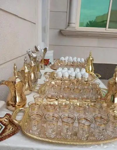 تاجير طاوله وكراسي طعام 4