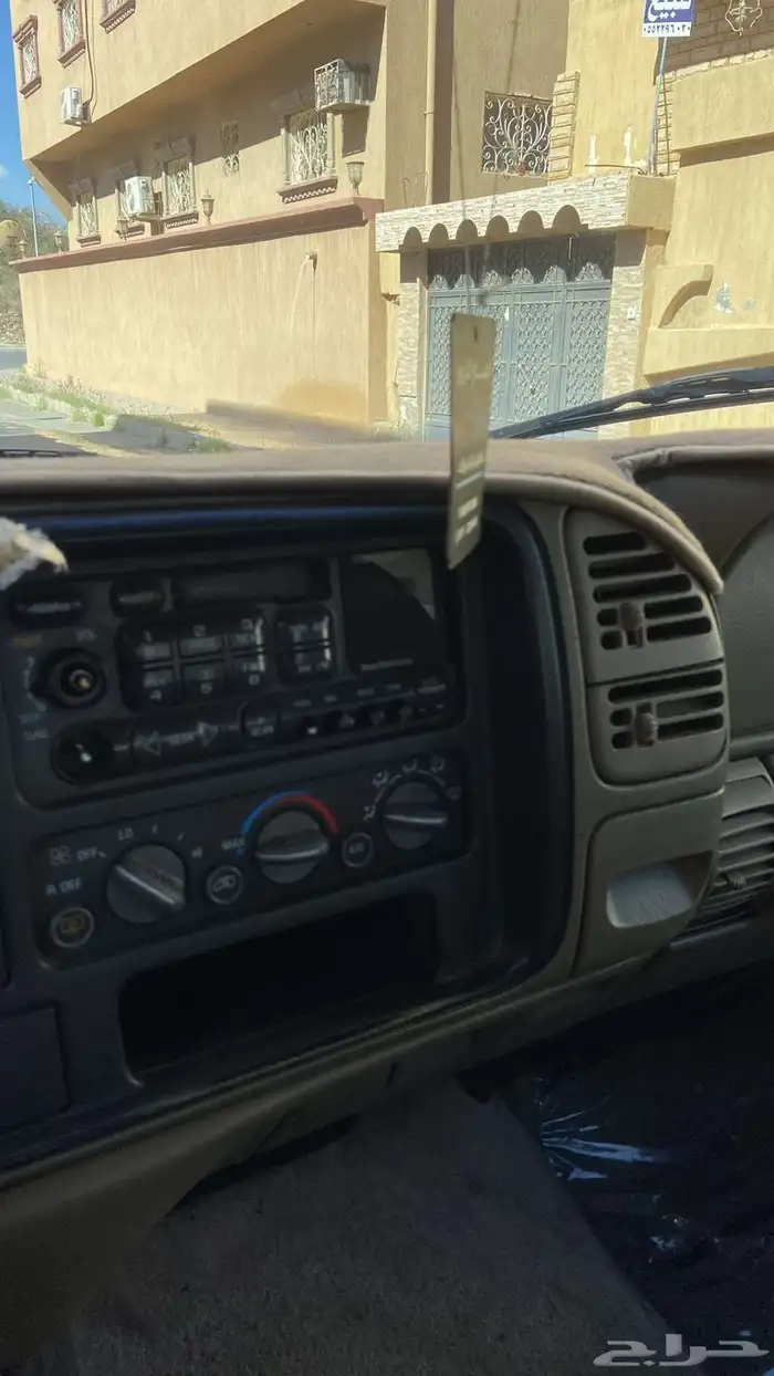 جمس يوكن موديل 1999 20