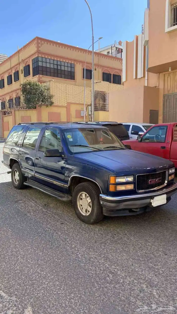 جمس يوكن موديل 1999 26