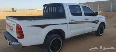 هايلوكس 2007 3