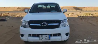 هايلوكس 2007 4