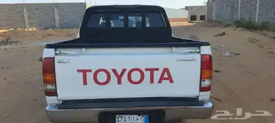 هايلوكس 2007 5