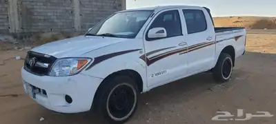 هايلوكس 2007 1