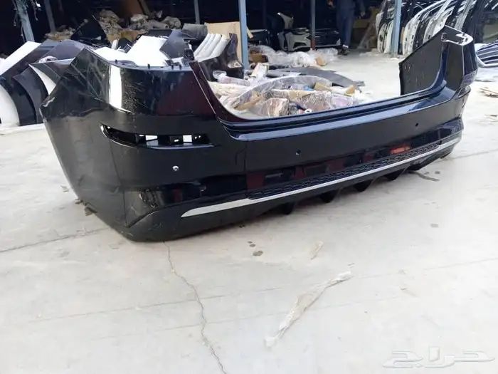 صدام خلفي اوبتيماء 2019  2020 3