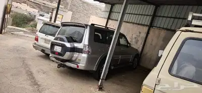 باجيرو 2018 فل كامل العلامة الذهبية داخلية ملكي قمة النظافة 8