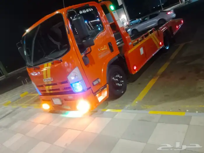 سطحة ابو ريش داخلي وخارجي 24 7