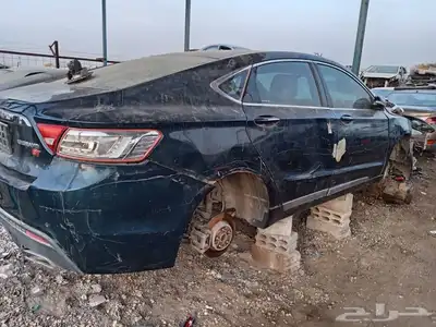 تشليح قطع غيار سيارات جيلي إمجراند موديل 2018 2