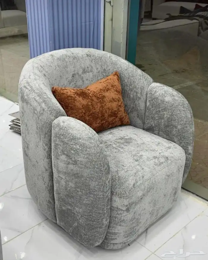 كنب جديد جاهز حرف ال و7نفر شامل التوصيل 39