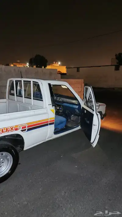 هايلكس غماره مفحوص ومجدد 9