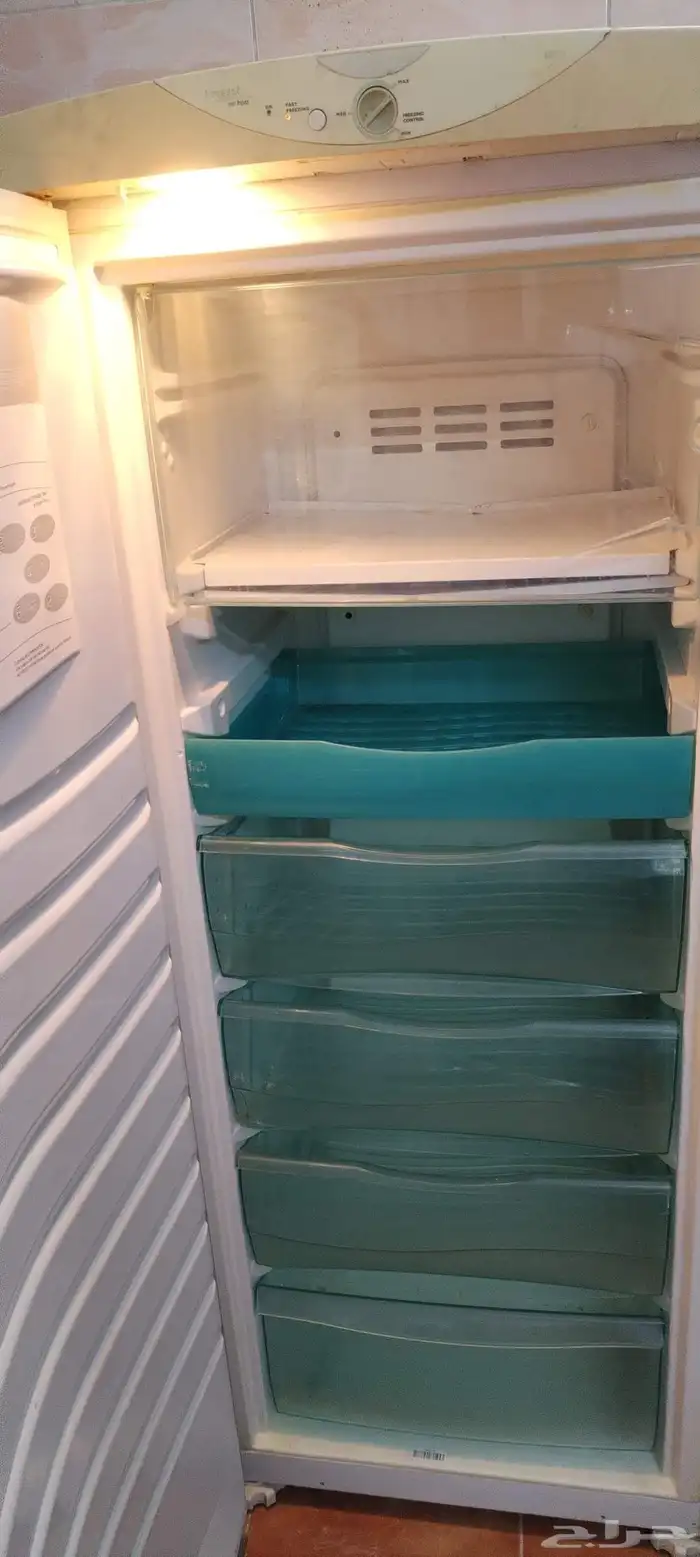 ثلاجة فريزر 2