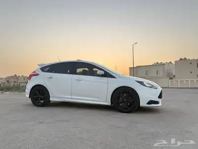فورد فوكس ST-2013 4