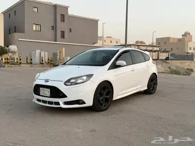 فورد فوكس ST-2013 0