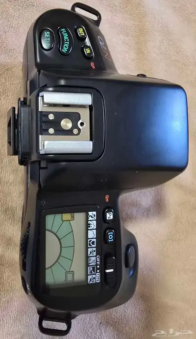 nikon N70 2