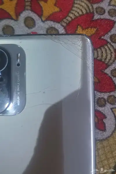 للبيع شاومي poco F3 6