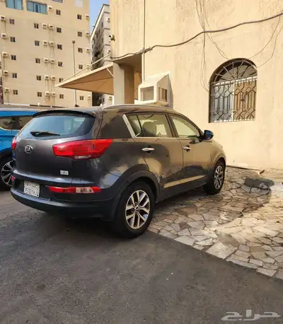 كيا سبورتاج 16v البيع موديل 2015 1