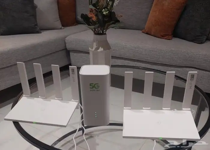 انترنت مفتوح 5g مودم شريحة 0