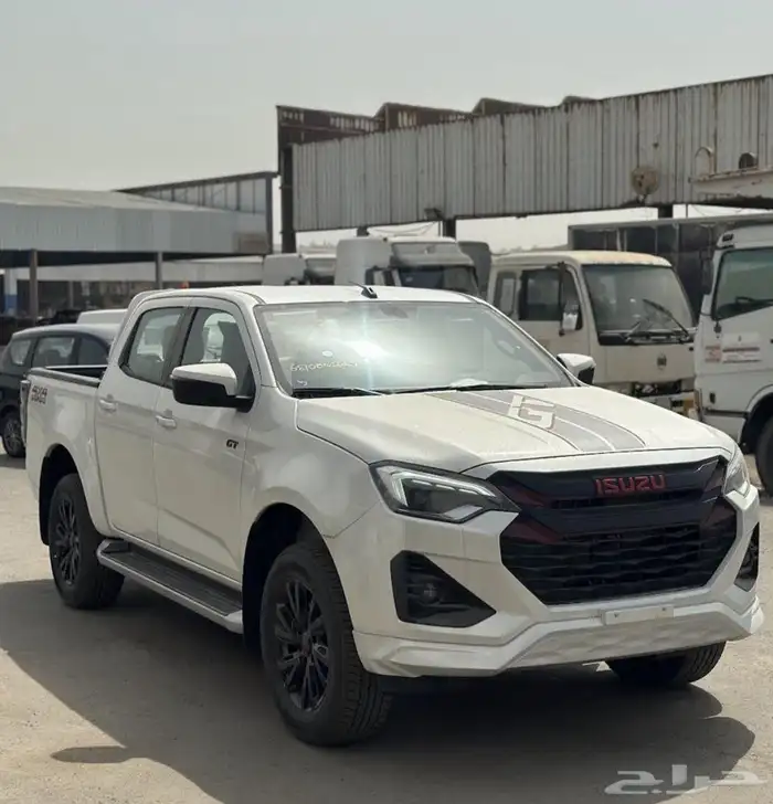 ايسوزو GT2025 4