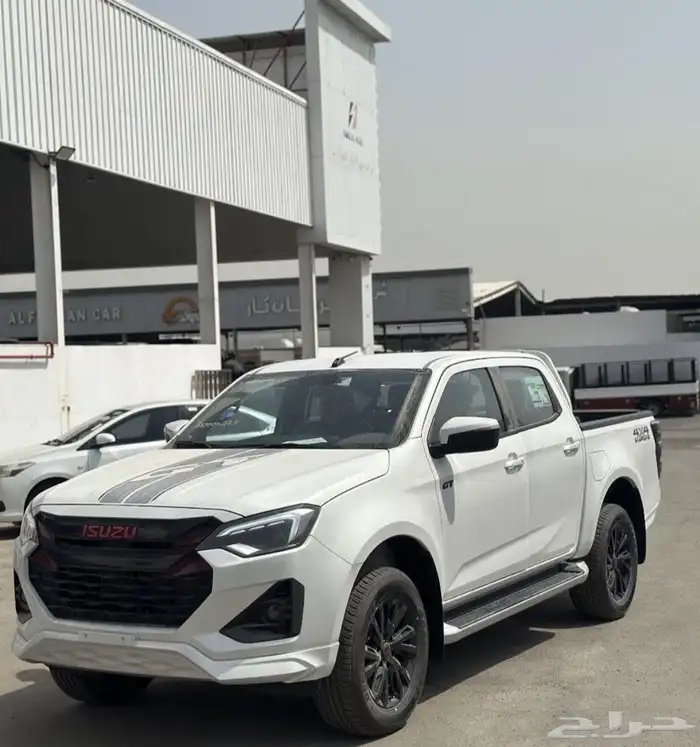ايسوزو GT2025 3