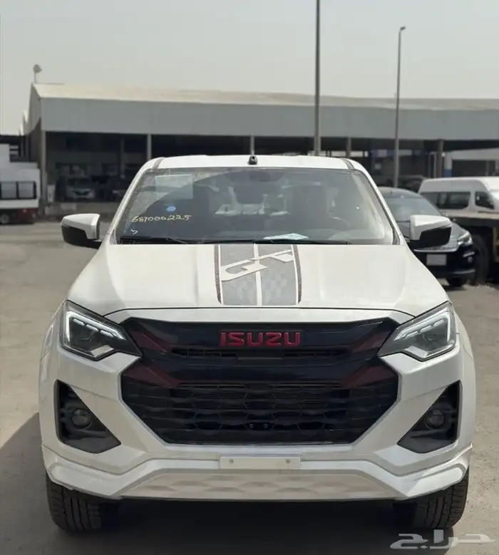 ايسوزو GT2025 2