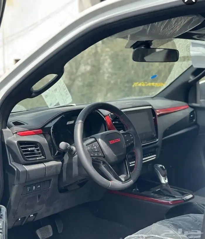 ايسوزو GT2025 5