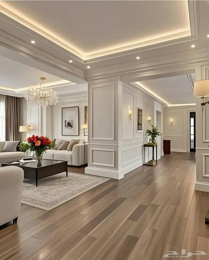 اصباغ  ديكورات 7