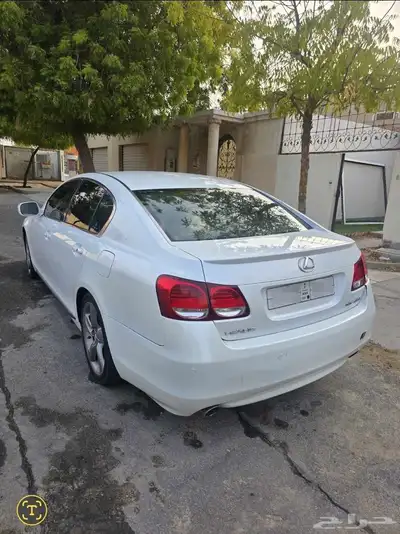 لكزس GS 430 2008 سعودي وارد عبداللطيف 4