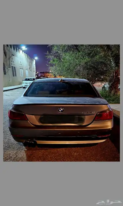 BMW 2007 For Sale In Accident Condition 9